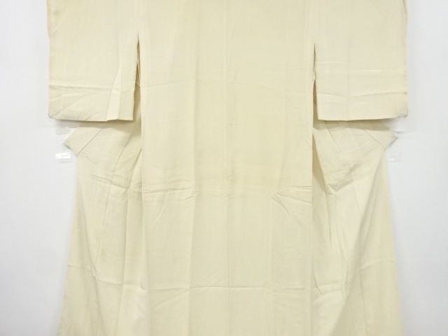 JAPANESE KIMONO / ANTIQUE NAKAGI / SILK / KINSHA